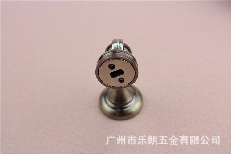 樂(lè)朗五金RDA-137 鋅合金門吸