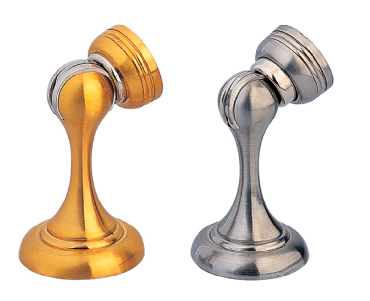 樂(lè)朗五金RDA-137 鋅合金門吸