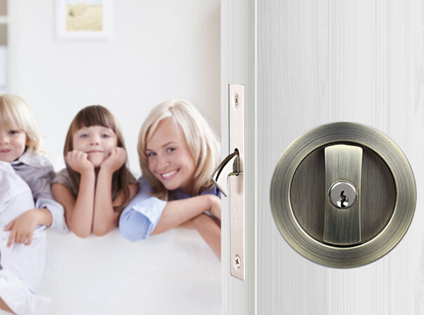 樂(lè)朗移門(mén)暗拉手